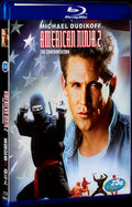 American Ninja 2: The Confrontation (1987) Movie 1-Disc Box Set for Gift Collection Blu-ray