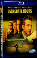 Desperate Hours (1990) Movie 1-Disc Box Set for Gift Collection Blu-ray