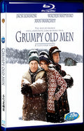 Grumpy Old Men (1993) Movie 1-Disc Box Set for Gift Collection Blu-ray