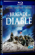 The Devils Brigade (1968) Movie 1-Disc Box Set for Gift Collection Blu-ray