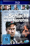 Bitka na Neretvi (1969) Movie 1-Disc Box Set for Gift Collection Blu-ray