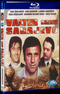 Valter brani Sarajevo (1972) Movie 1-Disc Box Set for Gift Collection Blu-ray