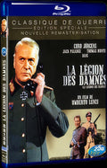 LA LEGION DES DAMNES (1969) Movie 1-Disc Box Set for Gift Collection Blu-ray