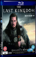 The Last Kingdom Season 1 (2015) Movie 3-Disc Box Set for Gift Collection Blu-ray