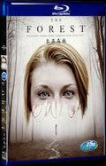 The Forest (2016) Movie 1-Disc Box Set for Gift Collection Blu-ray