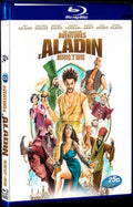 Les Nouvelles Aventures dAladin (2015) Movie 1-Disc Box Set for Gift Collection Blu-ray