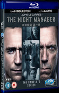 The Night Manager Season 1 (2016) Movie 2-Disc Box Set for Gift Collection Blu-ray