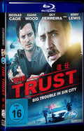The Trust (2016) Movie 1-Disc Box Set for Gift Collection Blu-ray
