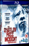 The Dyatlov Pass Incident (2013) Movie 1-Disc Box Set for Gift Collection Blu-ray