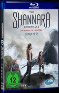 The Shannara Chronicles (2016) Movie 2-Disc Box Set for Gift Collection Blu-ray