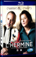 Lhermine (2015) Movie 1-Disc Box Set for Gift Collection Blu-ray