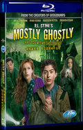 Mostly Ghostly: Have You Met My Ghoulfriend (2014) Movie 1-Disc Box Set for Gift Collection Blu-ray