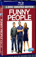 2009 FunnyPeople 1080P for Gift 1-Disc All RegionPlay Seal Box Blu-ray