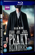 Peaky Blinders Season 1 (2013) Movie 2-Disc Box Set for Gift Collection Blu-ray
