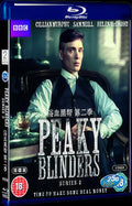 Peaky Blinders Season 2 (2014) Movie 2-Disc Box Set for Gift Collection Blu-ray