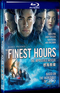 The Finest Hours (2016) Movie 1-Disc Box Set for Gift Collection Blu-ray