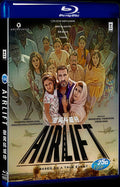 Airlift (2016) Movie 1-Disc Box Set for Gift Collection Blu-ray