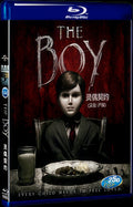 The Boy (2016) Movie 1-Disc Box Set for Gift Collection Blu-ray