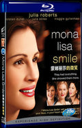 Mona Lisa Smile (2003) Movie 1-Disc Box Set for Gift Collection Blu-ray