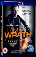 I Am Wrath (2016) Movie 1-Disc Box Set for Gift Collection Blu-ray