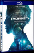 Synchronicity (2015) Movie 1-Disc Box Set for Gift Collection Blu-ray