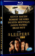 Sleepers (1996) Movie 1-Disc Box Set for Gift Collection Blu-ray