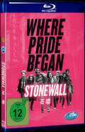 Stonewall (2015) Movie 1-Disc Box Set for Gift Collection Blu-ray