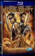 Gods of Egypt (2016) Movie 1-Disc Box Set for Gift Collection Blu-ray