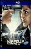 Neerja (2016) Movie 1-Disc Box Set for Gift Collection Blu-ray