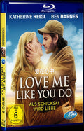 Jackie & Ryan (2014) Movie 1-Disc Box Set for Gift Collection Blu-ray