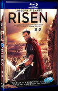 Risen (2016) Movie 1-Disc Box Set for Gift Collection Blu-ray