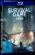 Mafia: Survival Game (2016) Movie 1-Disc Box Set for Gift Collection Blu-ray