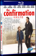 The Confirmation (2016) Movie 1-Disc Box Set for Gift Collection Blu-ray