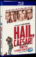 Hail Caesar!‎ (2016) Movie 1-Disc Box Set for Gift Collection Blu-ray