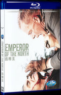Emperor of the North Pole (1973) Movie 1-Disc Box Set for Gift Collection Blu-ray