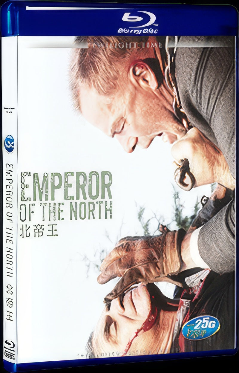 Emperor of the North Pole (1973) Movie 1-Disc Box Set for Gift Collection Blu-ray