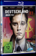 2015 Deutschland 83 Movie 1-Disc Box Set for Gift Collection Blu-ray
