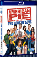 2009 American Pie Presents: The Book of Love 1080P for Gift 1-Disc All RegionPlay Seal Box Blu-ray