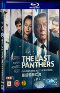 The Last Panthers (2015) Movie 2-Disc Box Set for Gift Collection Blu-ray