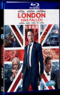 London Has Fallen (2016) Movie 1-Disc Box Set for Gift Collection Blu-ray