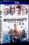 Checkmate (2015) Movie 1-Disc Box Set for Gift Collection Blu-ray