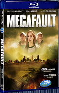 Megafault 1080P for Gift 1-Disc All RegionPlay Seal Box Blu-ray