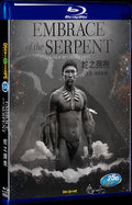 El Abrazo de la Serpiente (2015) Movie 1-Disc Box Set for Gift Collection Blu-ray