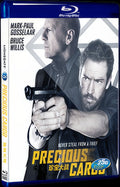 Precious Cargo (2016) Movie 1-Disc Box Set for Gift Collection Blu-ray