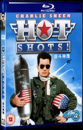 Hot Shots! (1991) Movie 1-Disc Box Set for Gift Collection Blu-ray