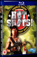Hot Shots! Part Deux (1993) Movie 1-Disc Box Set for Gift Collection Blu-ray