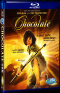 2008 chocolate 1080P for Gift 1-Disc All RegionPlay Seal Box Blu-ray
