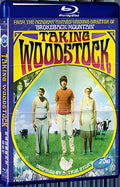 2009 Taking Woodstock 1080P for Gift 1-Disc All RegionPlay Seal Box Blu-ray
