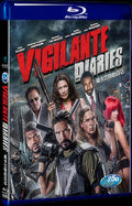 Vigilante Diaries (2015) Movie 1-Disc Box Set for Gift Collection Blu-ray