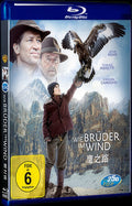 Brothers of the Wind (2015) Movie 1-Disc Box Set for Gift Collection Blu-ray